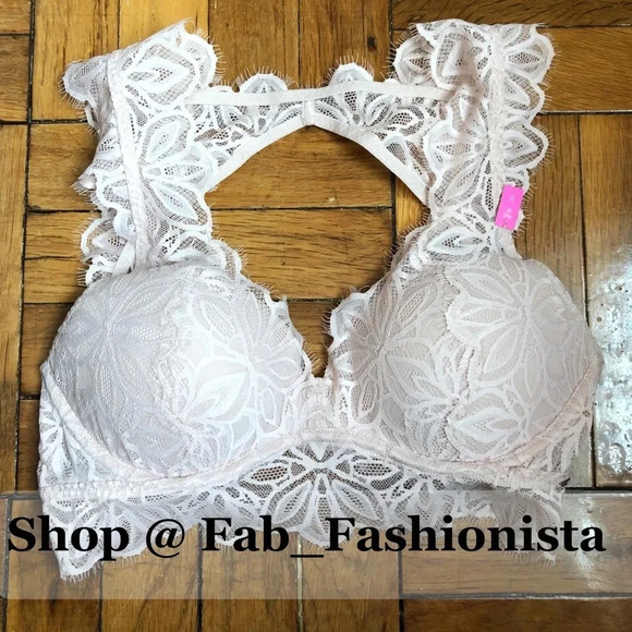 Victoria’s Secret push up Bralette - Picture 1 of 5